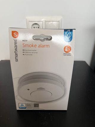 Detector de humo