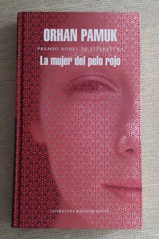 La mujer del pelo rojo
