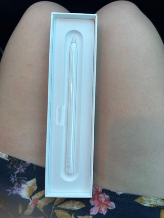 Apple Pencil 2ª generación – Como nuevo, compatible con iPad Pro y Air