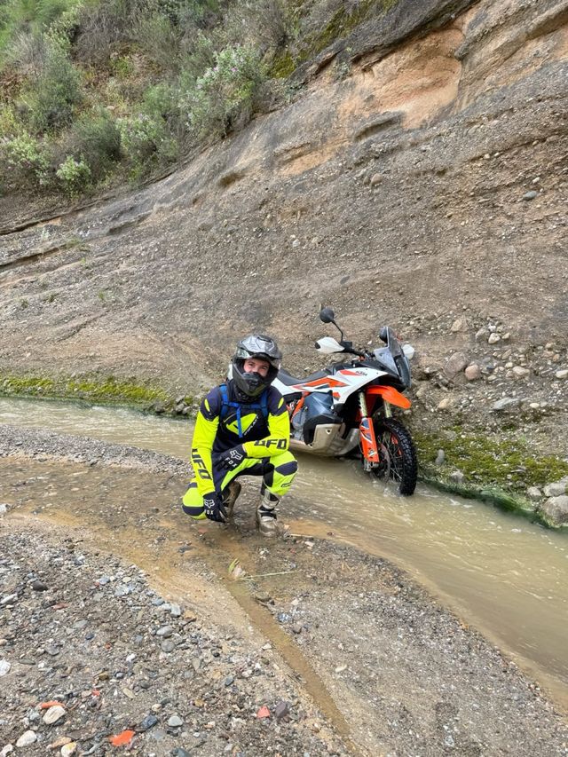 CURSO TRAIL INICIACION