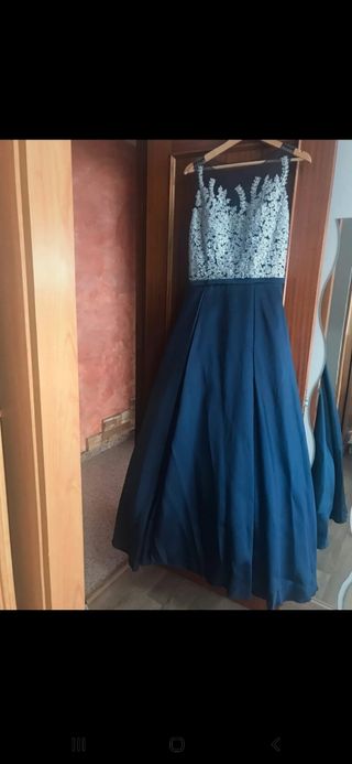 Vestido invitada XM Collection, talla 44