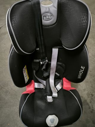 Silla coche bebé Isofix MS