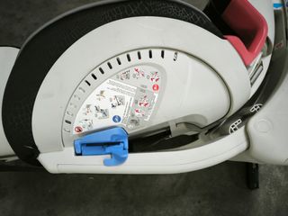 Silla coche bebé Isofix MS