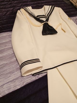 Traje Marinero T-11 Primera Comunión Niño