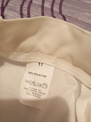 Traje Marinero T-11 Primera Comunión Niño
