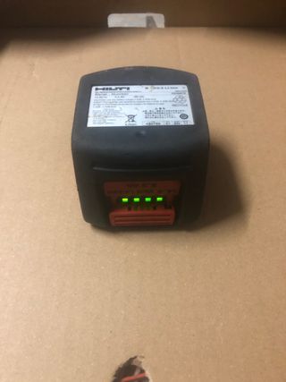 Bateria hilti