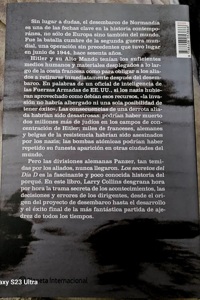 Los secretos del desembarco de normandia