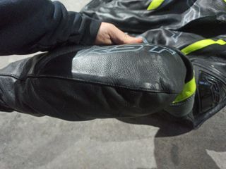 Chaqueta Airbag RST SABRE
