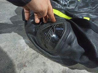 Chaqueta Airbag RST SABRE