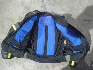 Chaqueta Airbag RST SABRE