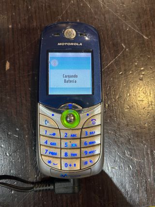 Telefono movil Motorola