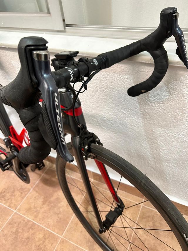 Bicicleta Carretera Trek carbono