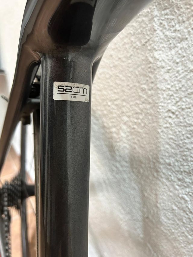 Bicicleta Carretera Trek carbono