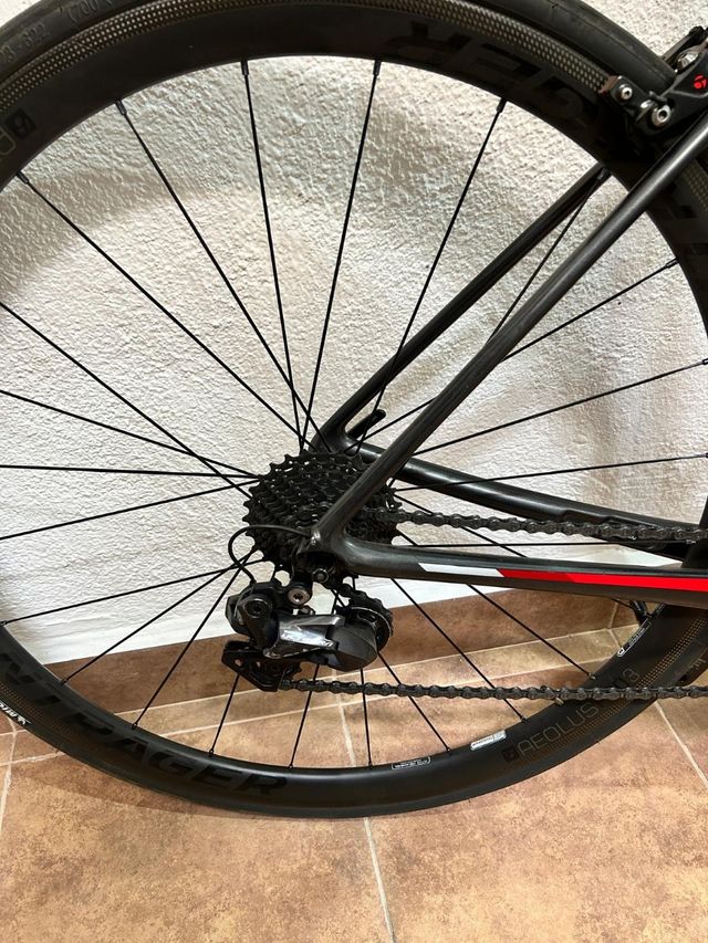 Bicicleta Carretera Trek carbono