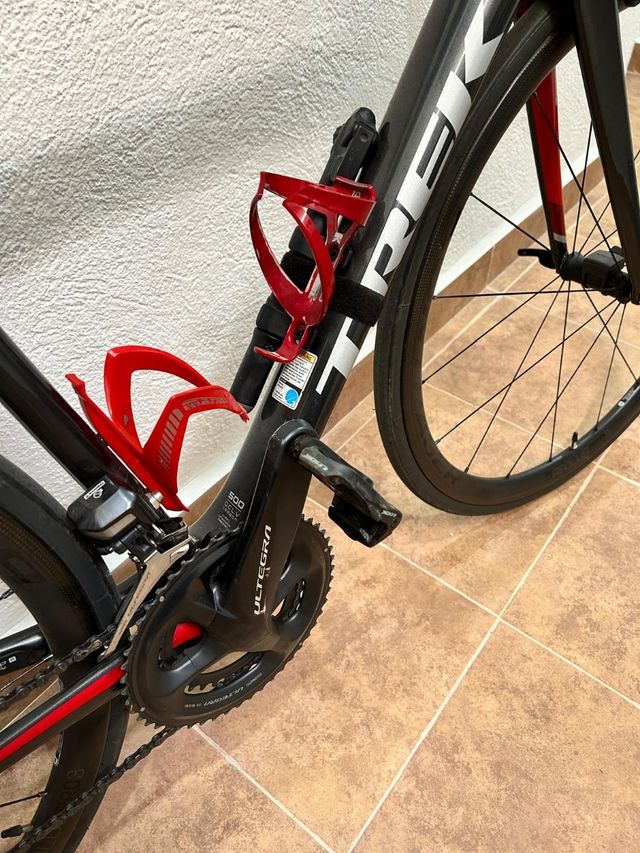 Bicicleta Carretera Trek carbono
