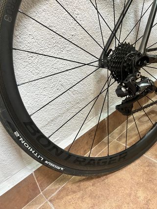 Bicicleta Carretera Trek carbono