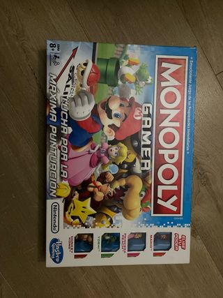 Monopoly Gamer