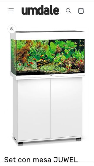 Pecera 125L