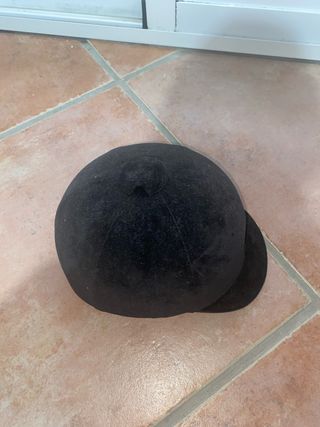 Casco equitación competición niño/a