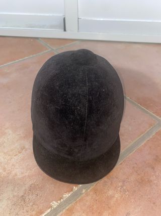 Casco equitación competición niño/a