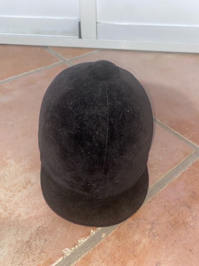 Casco equitación competición niño/a