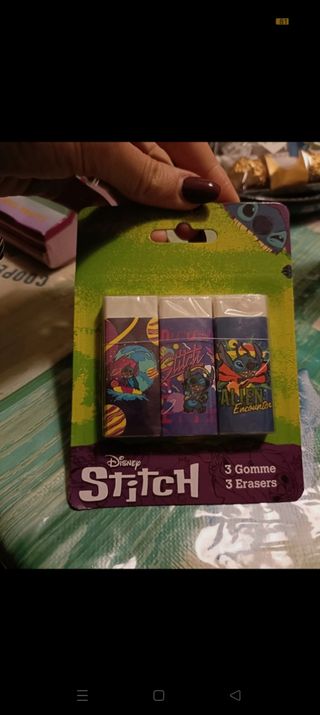 Gomme Stitch