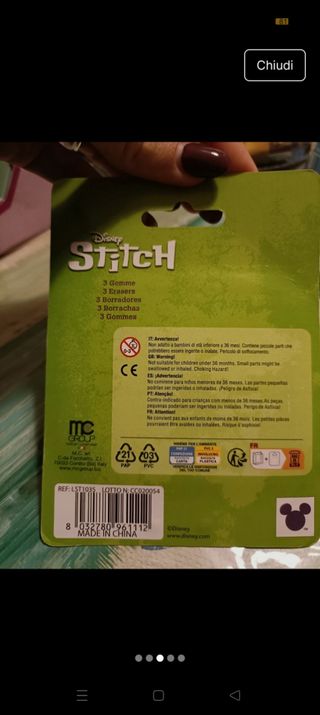 Gomme Stitch