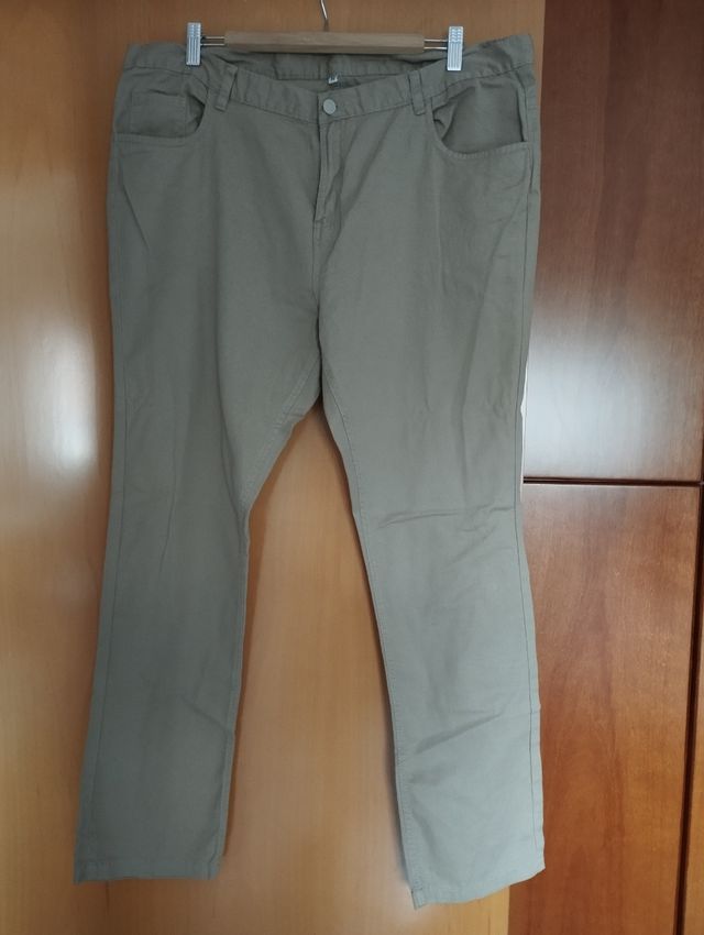 Pantalón largo de mujer de Eroski