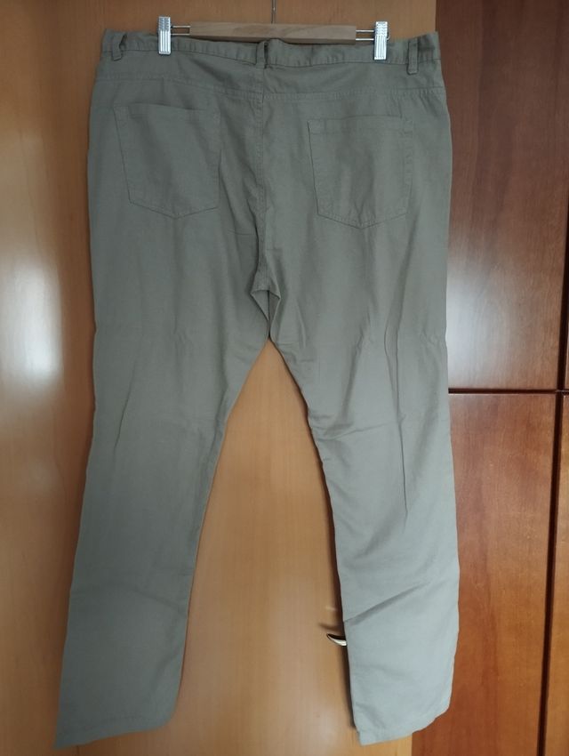 Pantalón largo de mujer de Eroski