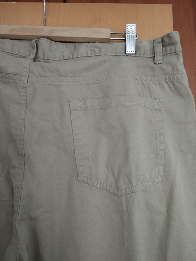 Pantalón largo de mujer de Eroski