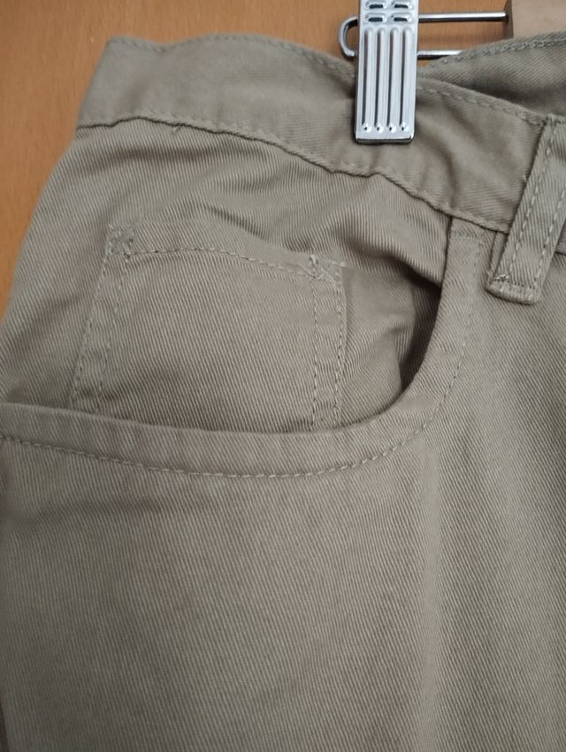 Pantalón largo de mujer de Eroski