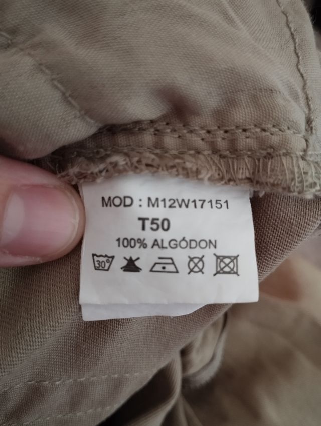 Pantalón largo de mujer de Eroski