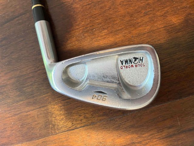 Palos golf honma 904 tour world 3-10