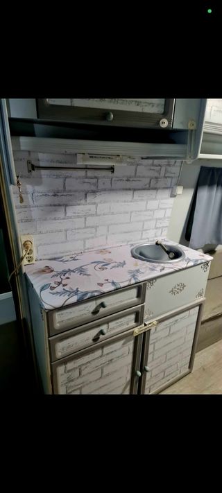 Caravana Roller Class