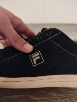 Zapatillas Fila talla 43