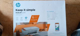 Impresora hp casi nueva