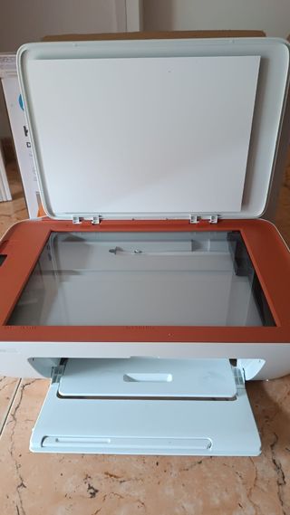 Impresora hp casi nueva