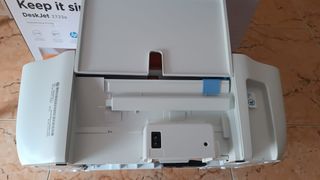 Impresora hp casi nueva