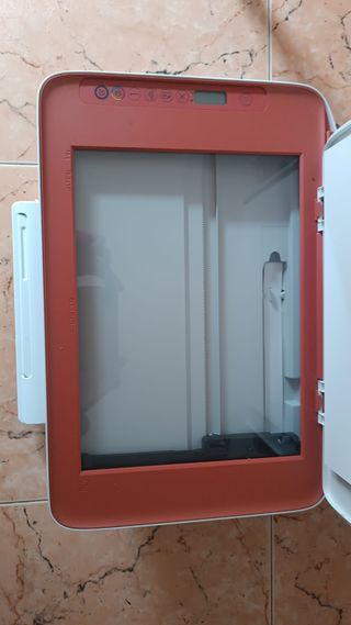 Impresora hp casi nueva