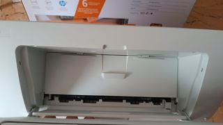 Impresora hp casi nueva