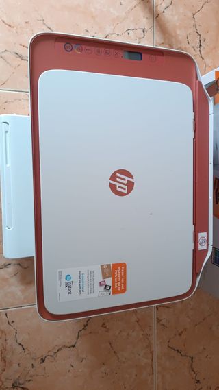 Impresora hp casi nueva