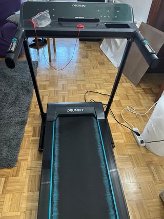 Cinta de Correr Drumfit 