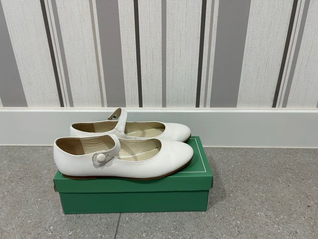 Zapatos niña comunión