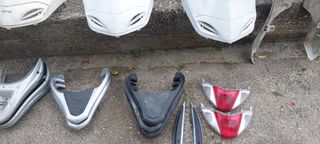 Portapacchi Piaggio Liberty