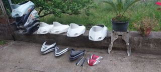 Portapacchi Piaggio Liberty