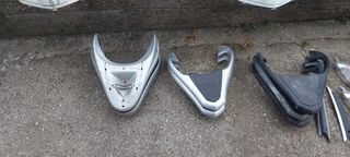 Portapacchi Piaggio Liberty