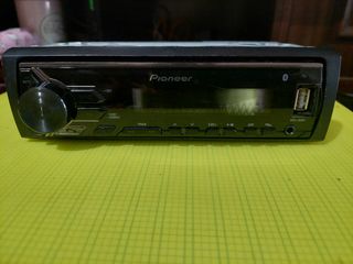 Autorradios Pioneer & Sony