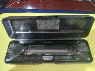 Autorradios Pioneer & Sony