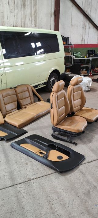 Interior completo BMW e36 compact 