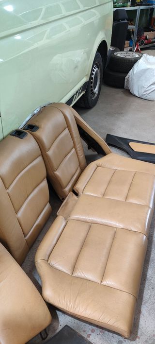 Interior completo BMW e36 compact 